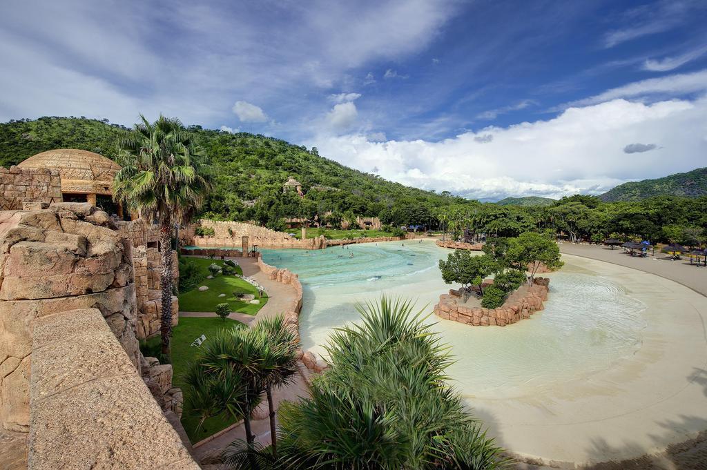 The Palace Of The Lost City At Sun City Resort Zewnętrze zdjęcie