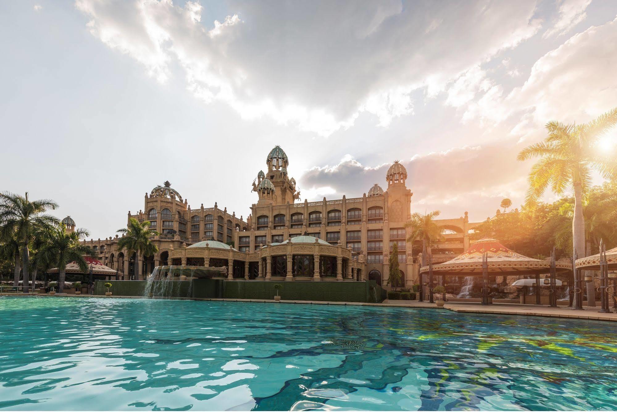 The Palace Of The Lost City At Sun City Resort Zewnętrze zdjęcie